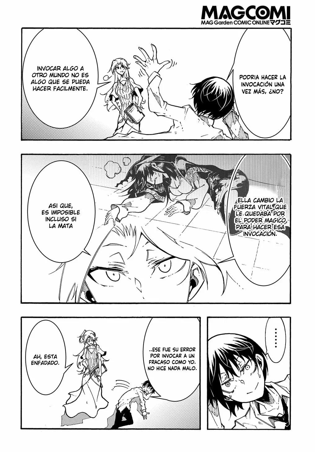 Página 53 del Manga