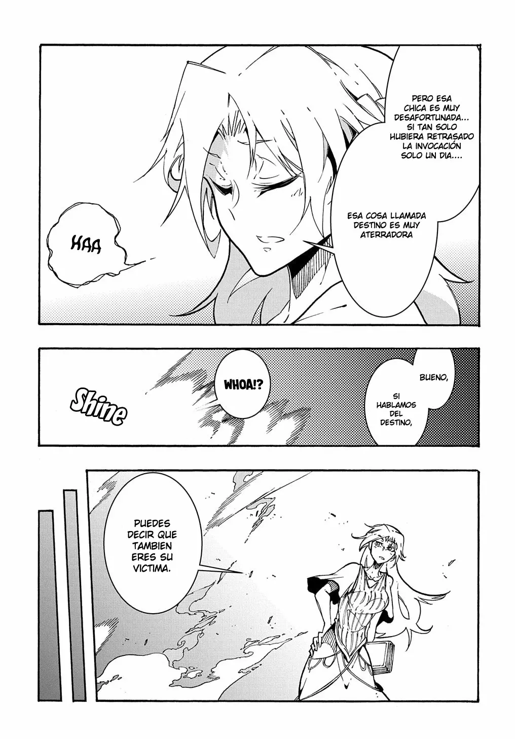 Página 54 del Manga