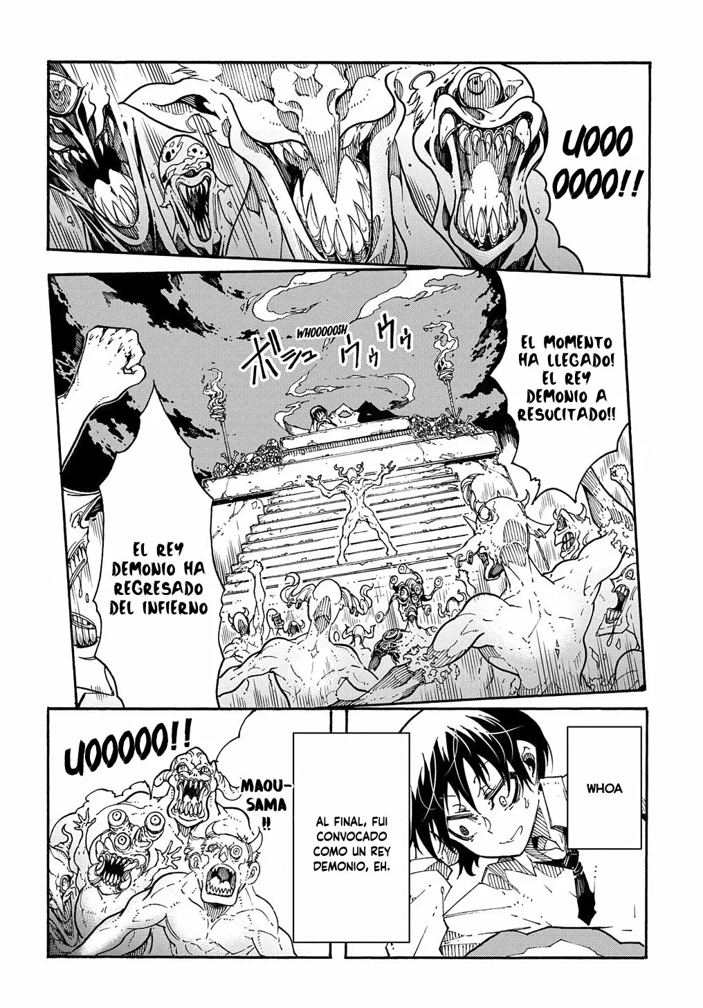 Página 55 del Manga