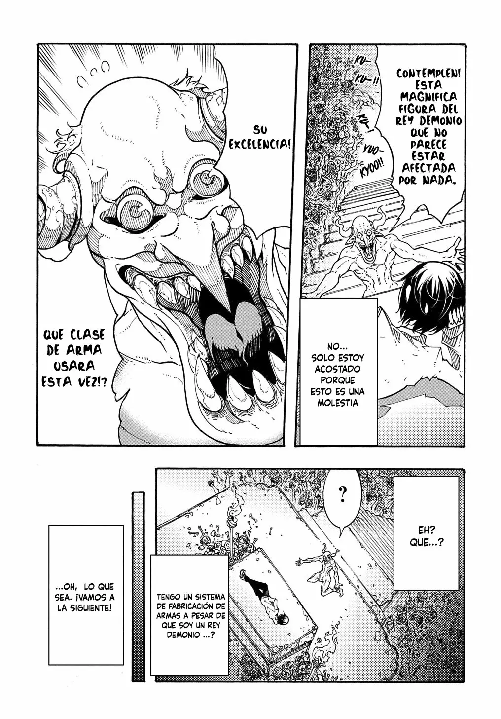 Página 56 del Manga