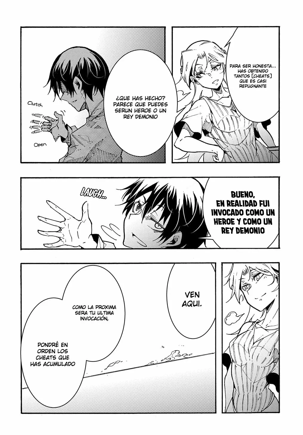 Página 59 del Manga