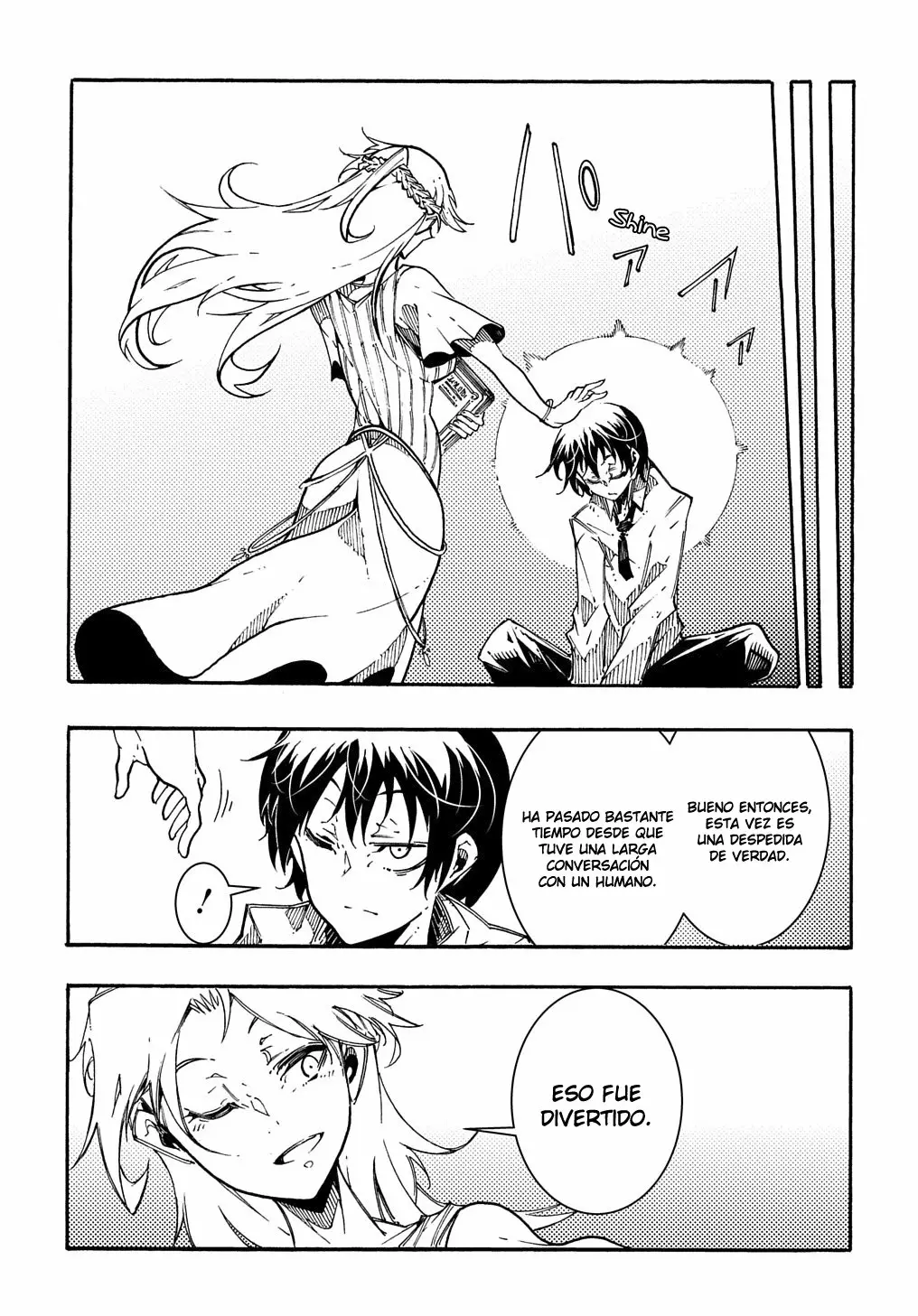 Página 60 del Manga