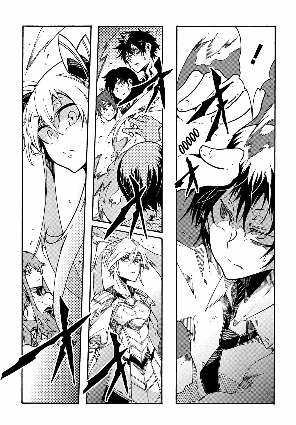 Página 62 del Manga