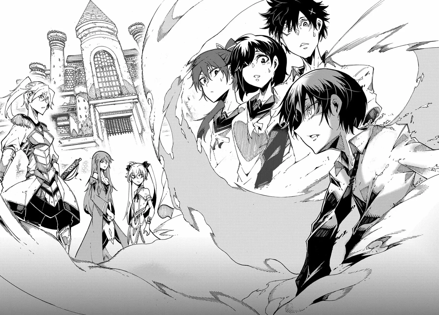 Página 63 del Manga