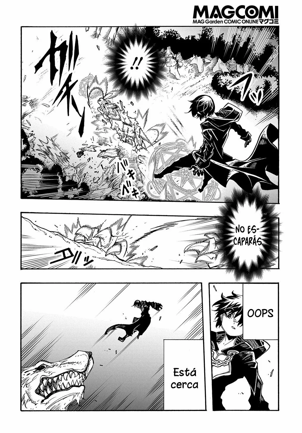 Página 9 del Manga