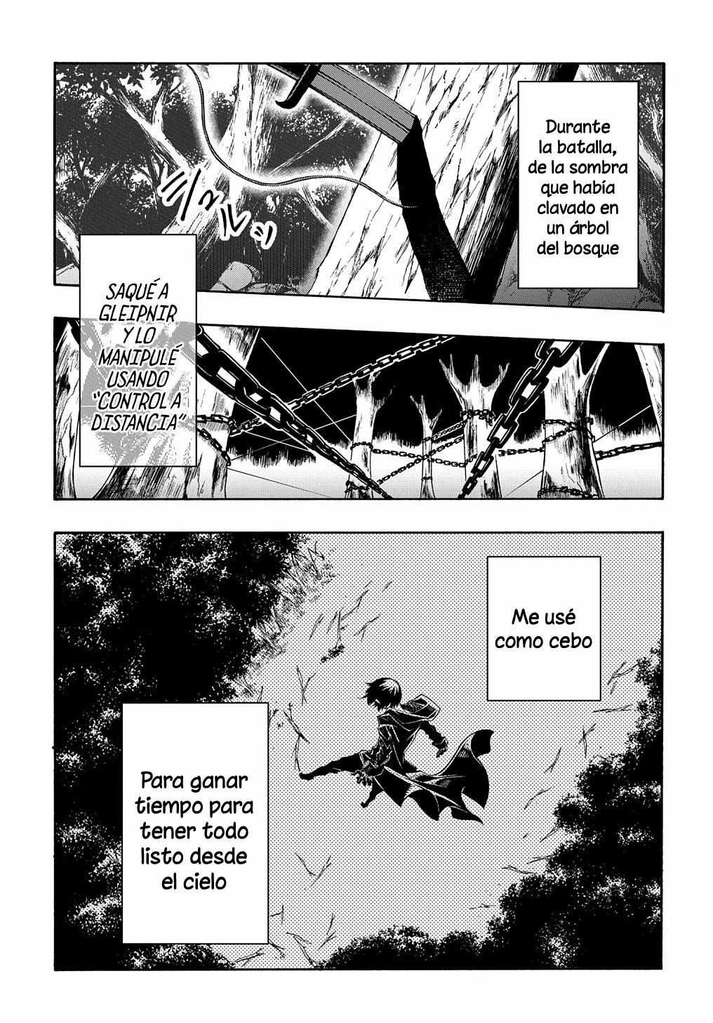Página 24 del Manga
