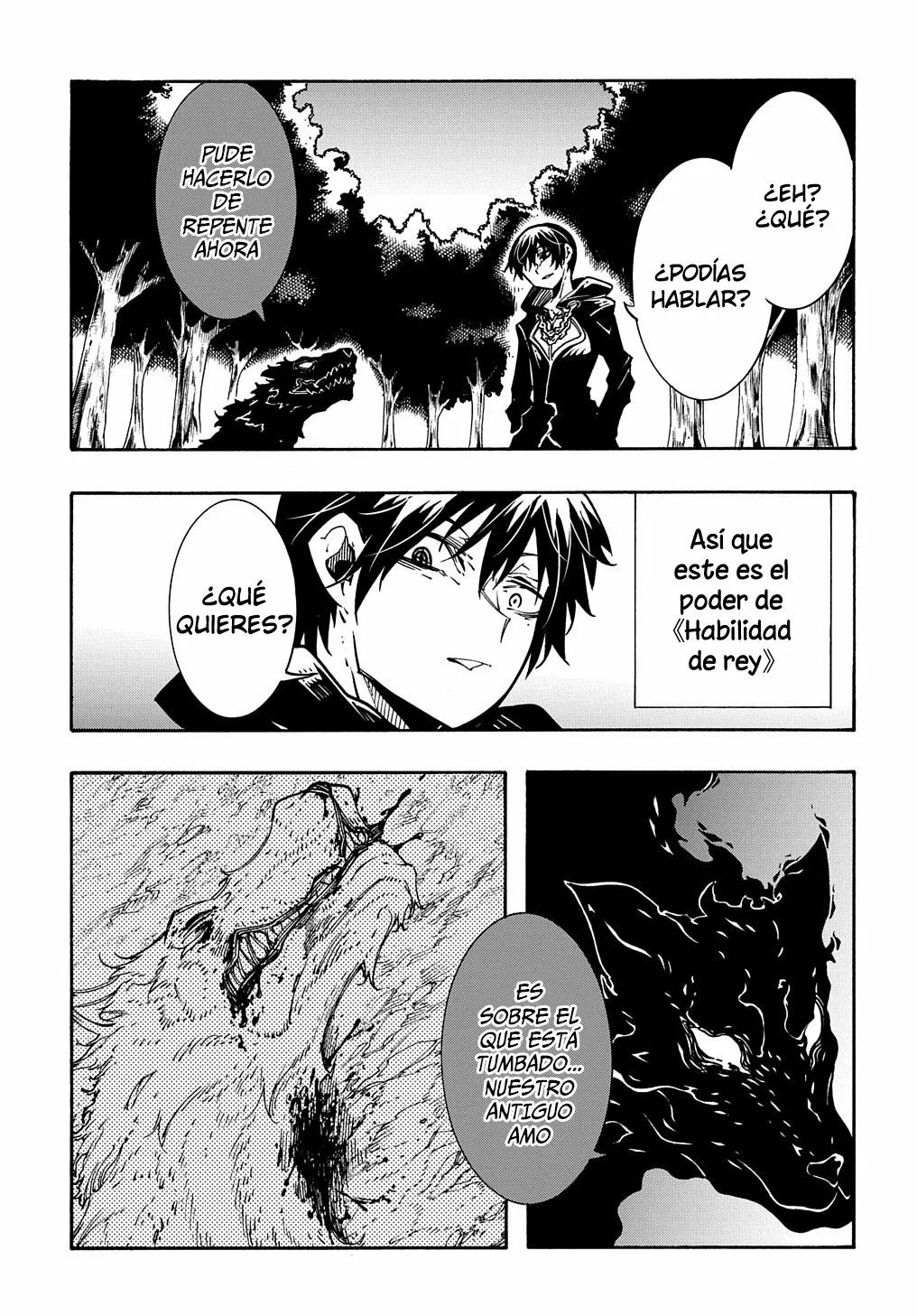 Página 30 del Manga