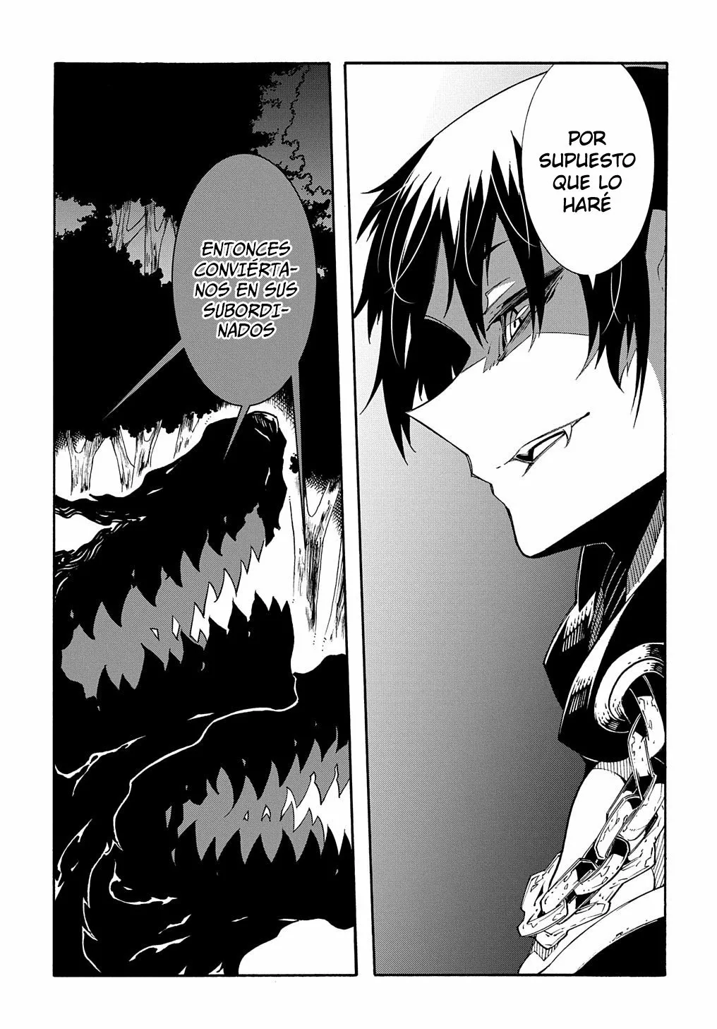 Página 32 del Manga
