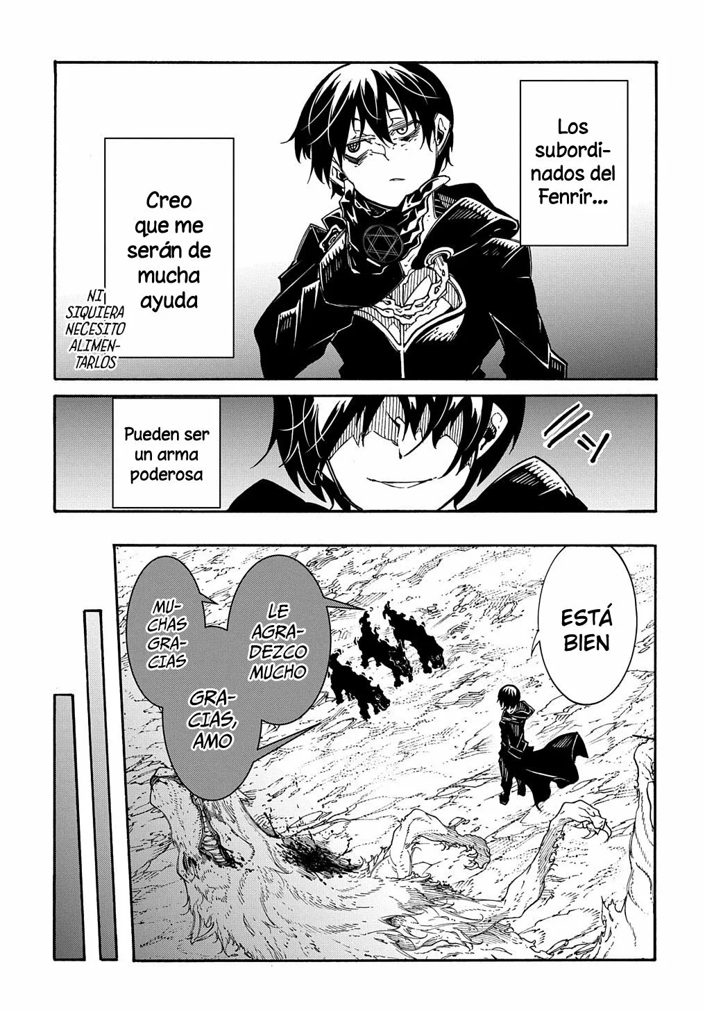 Página 34 del Manga