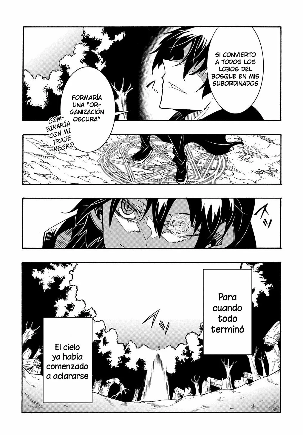 Página 36 del Manga