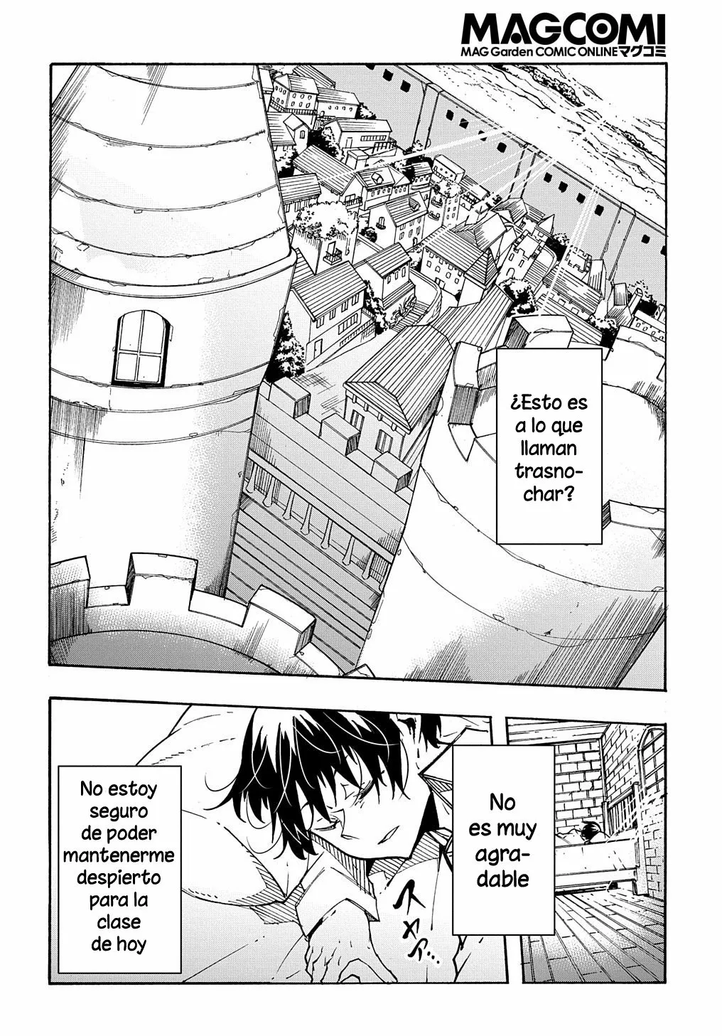 Página 37 del Manga