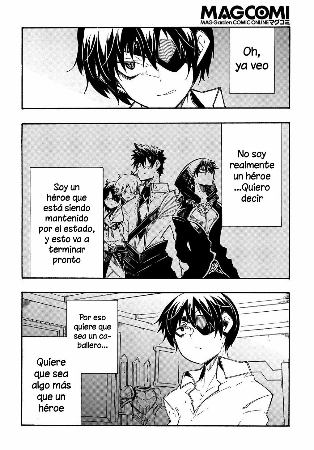 Página 5 del Manga