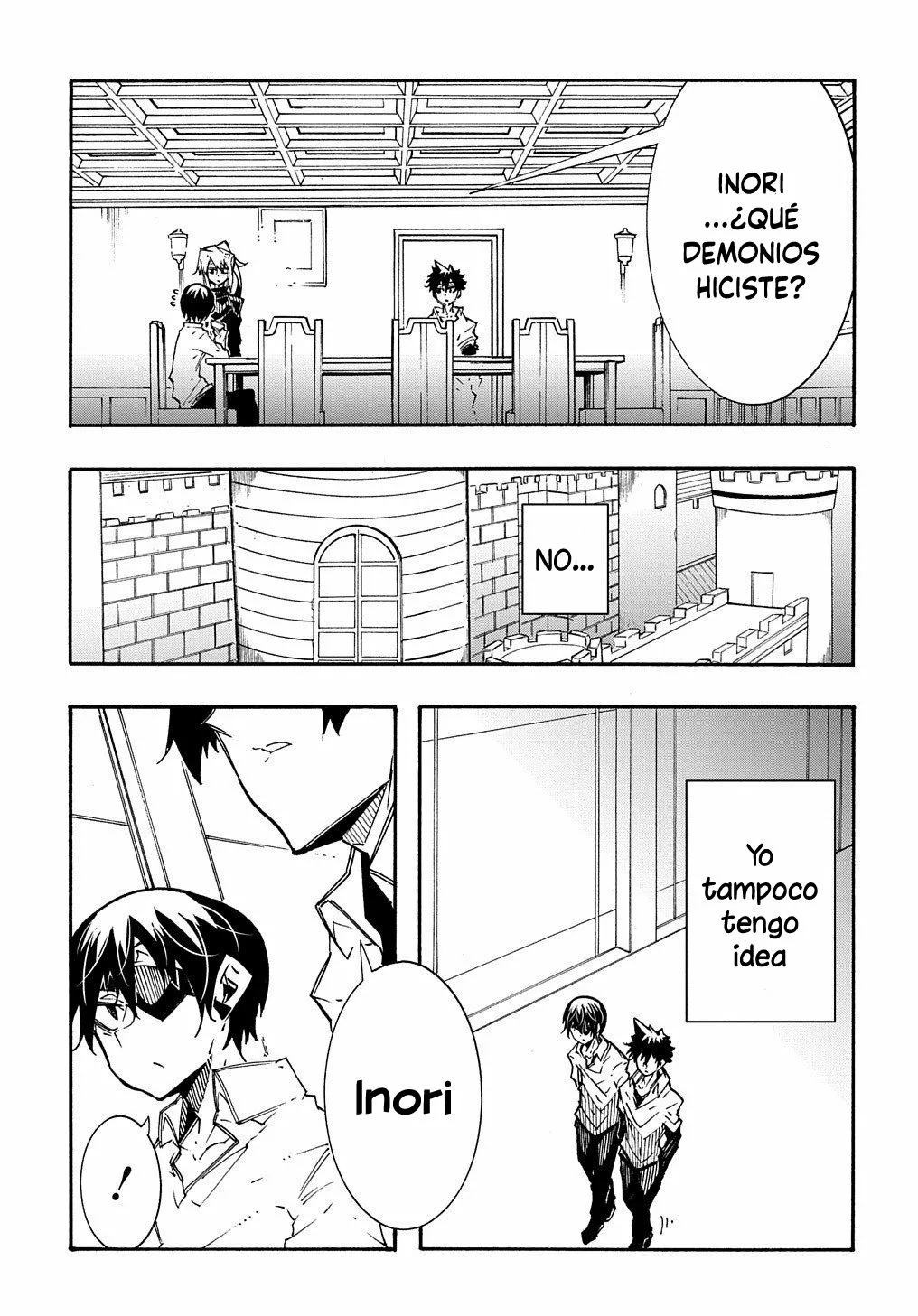 Página 10 del Manga