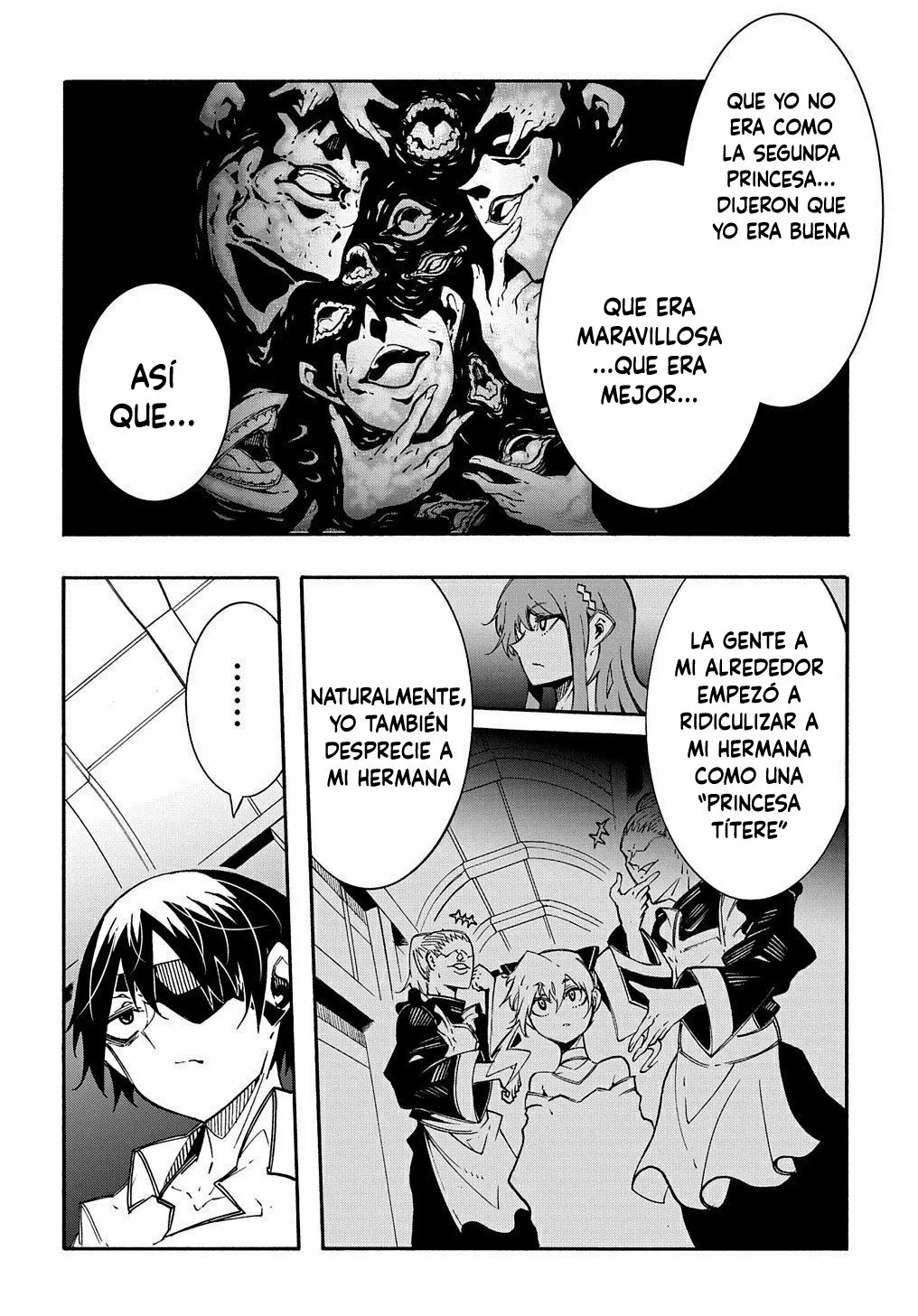 Página 23 del Manga