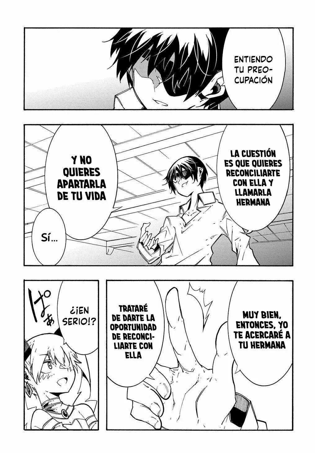 Página 26 del Manga