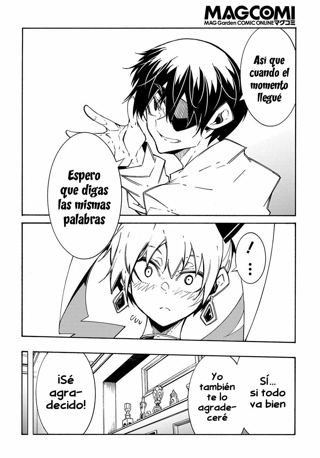 Página 27 del Manga