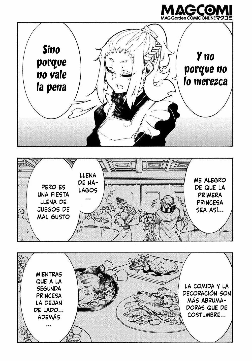 Página 29 del Manga