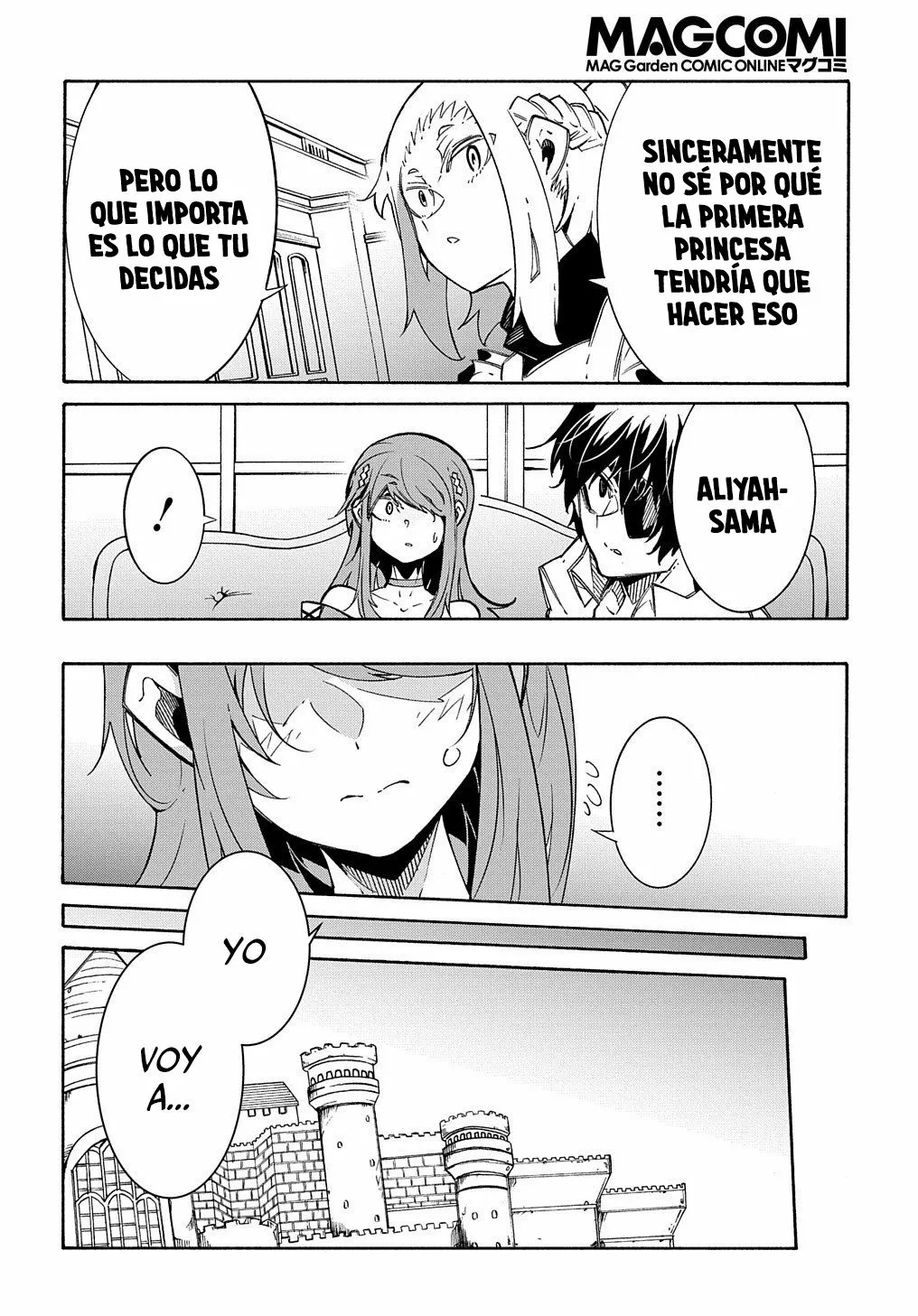 Página 31 del Manga