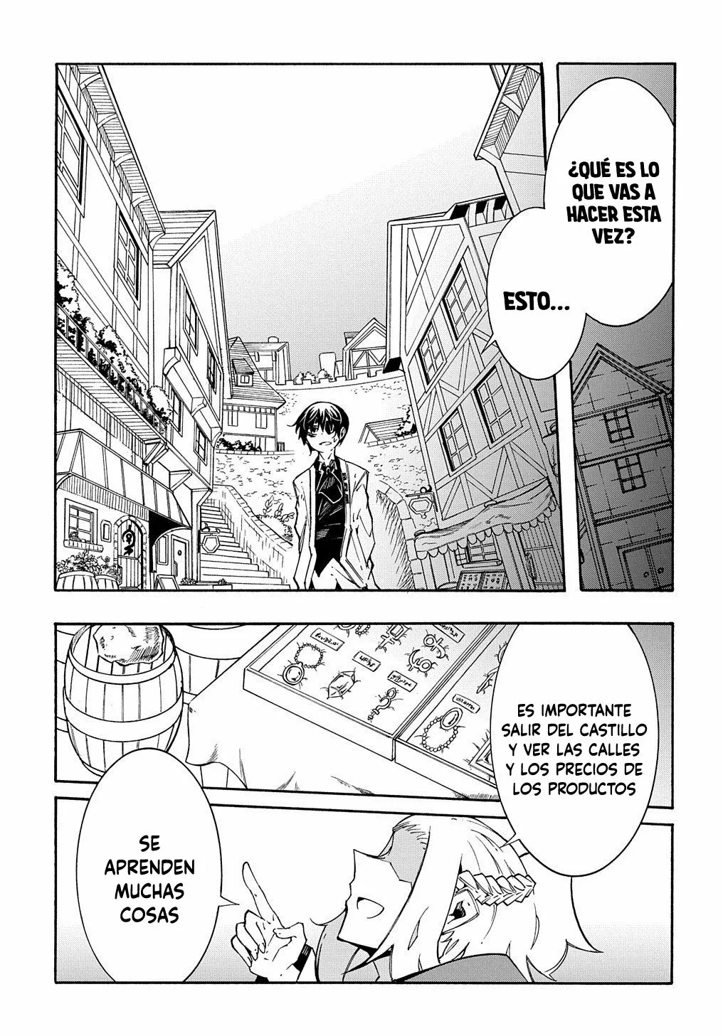 Página 4 del Manga