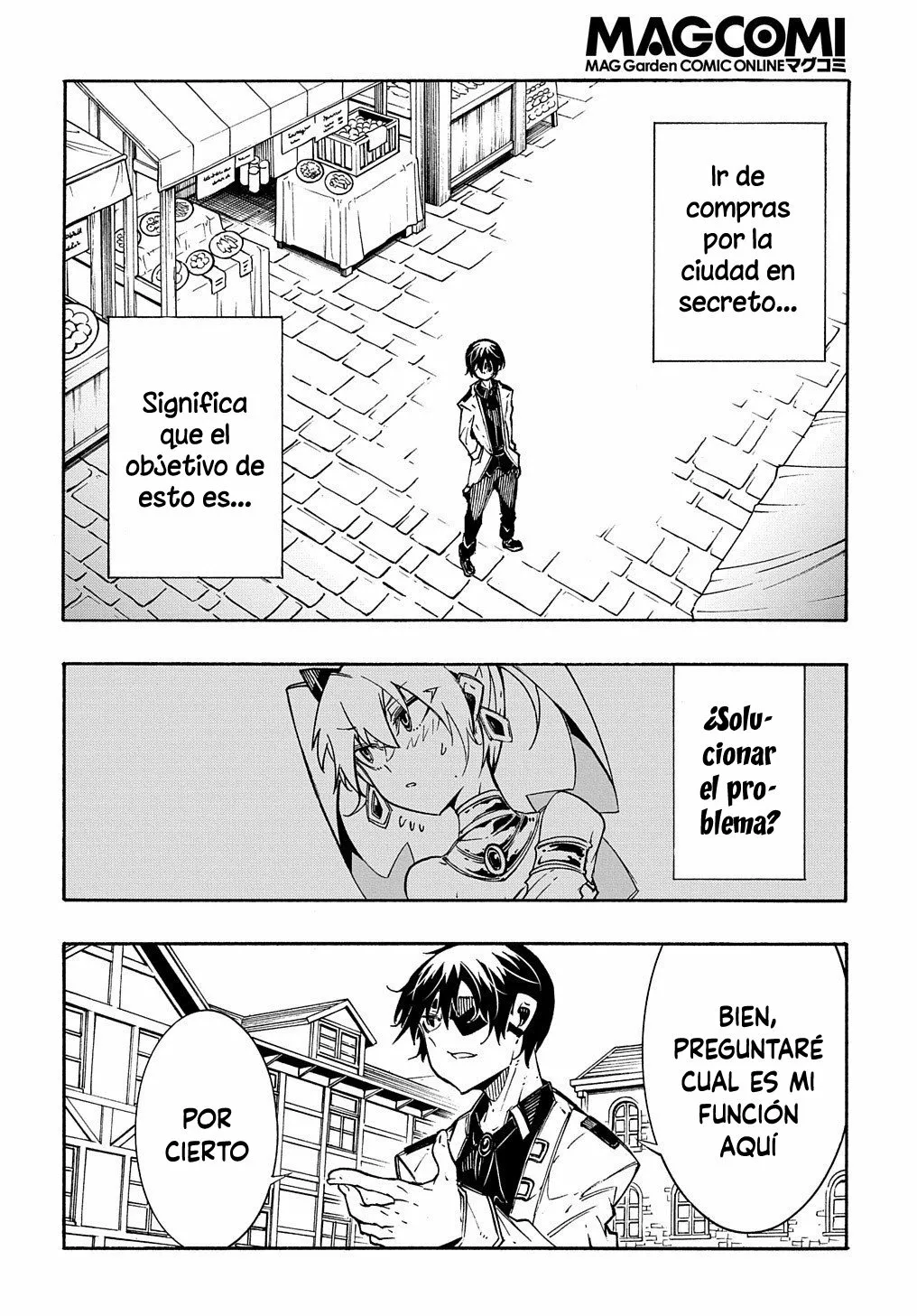 Página 7 del Manga