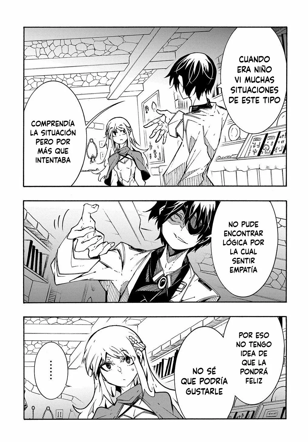 Página 14 del Manga