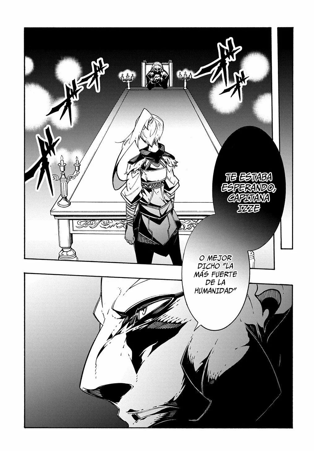 Página 28 del Manga