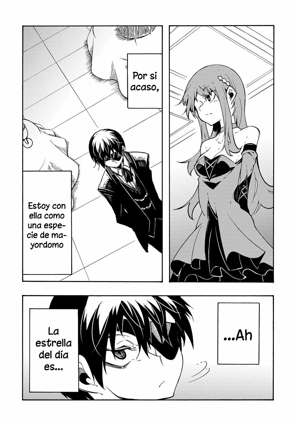 Página 4 del Manga