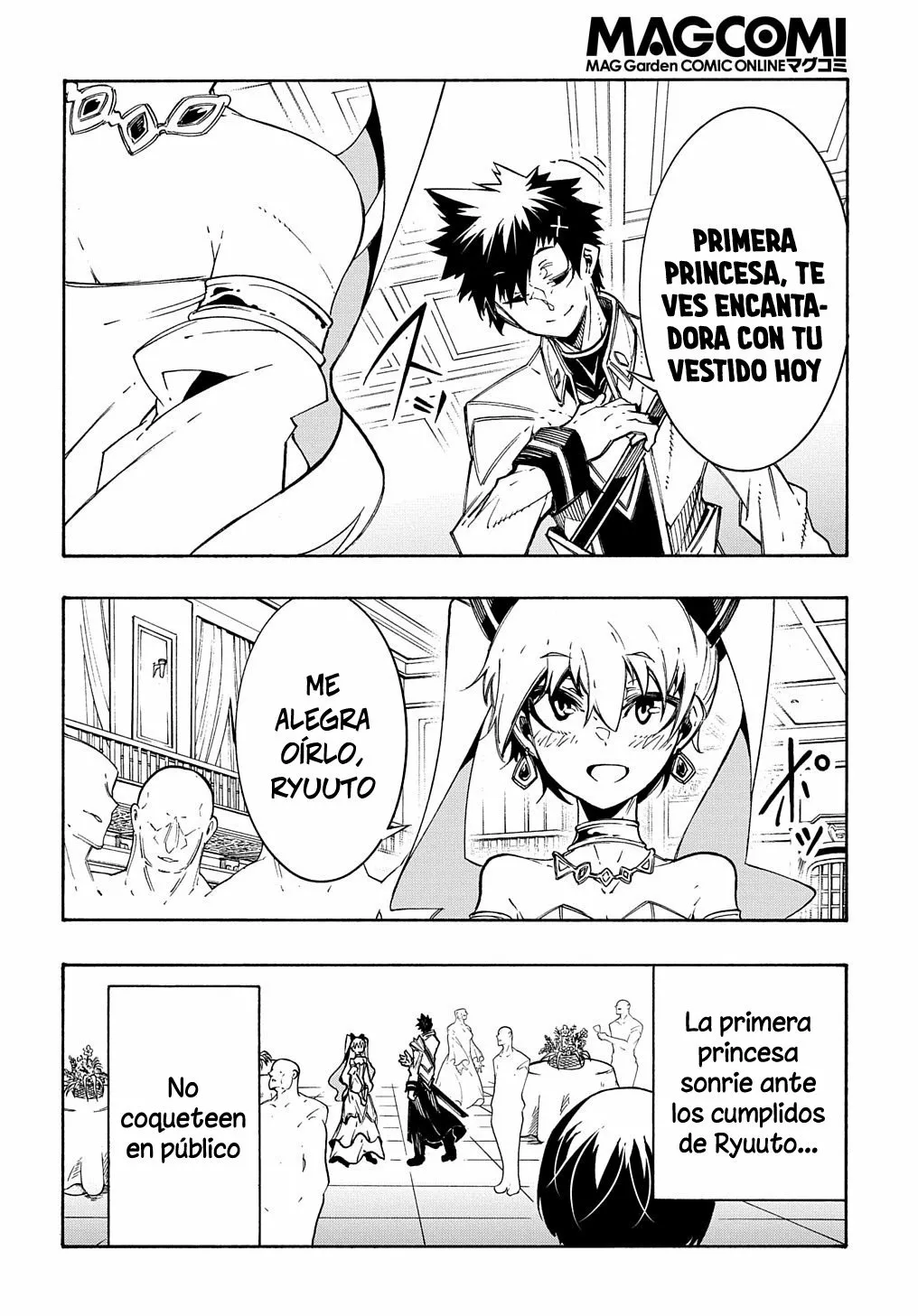 Página 5 del Manga