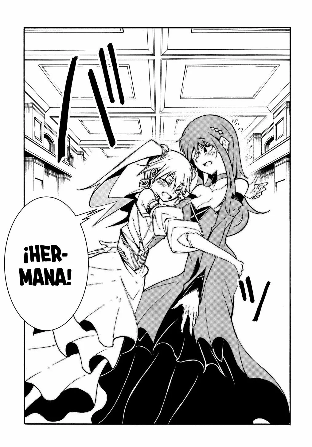 Página 24 del Manga