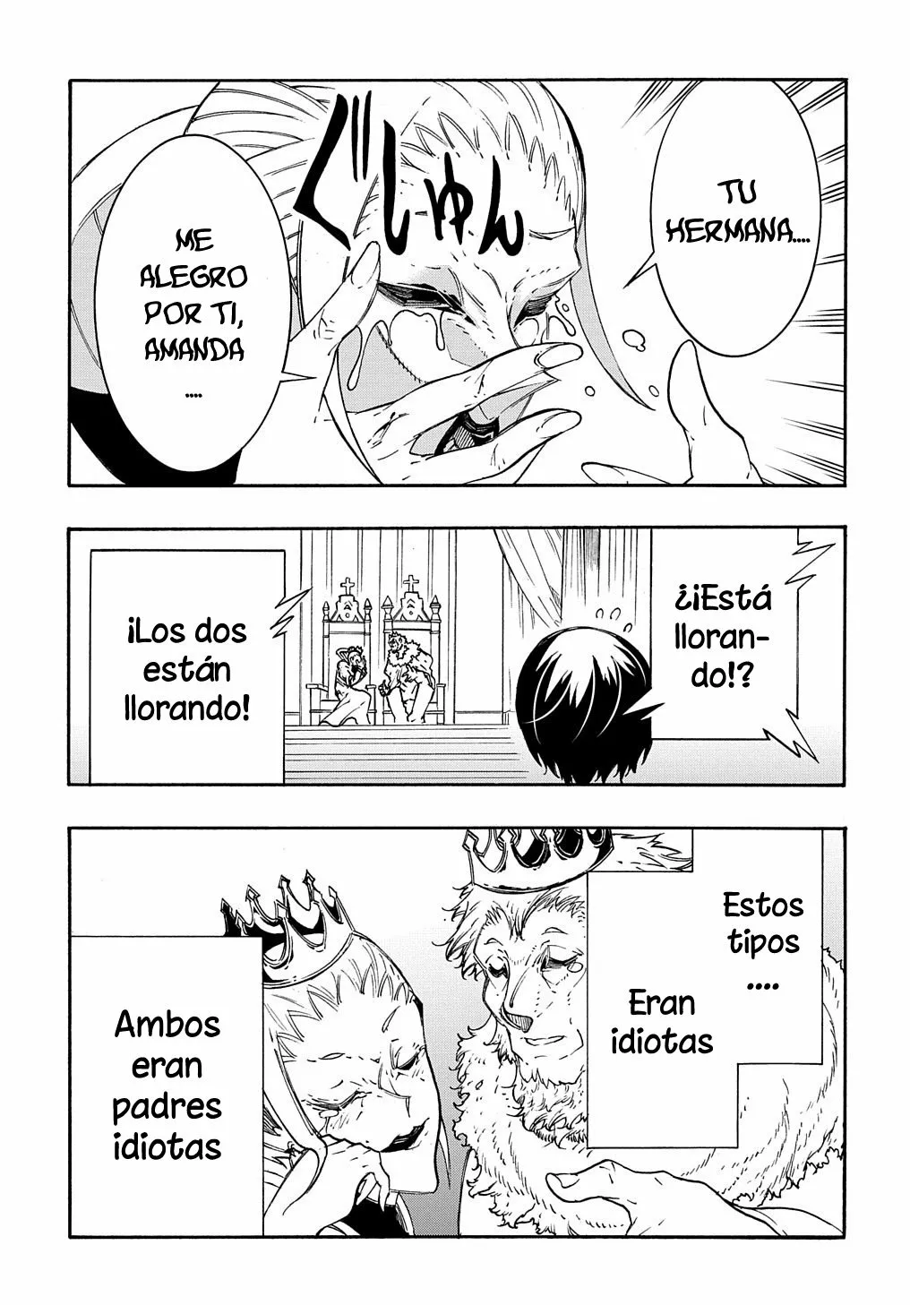 Página 26 del Manga