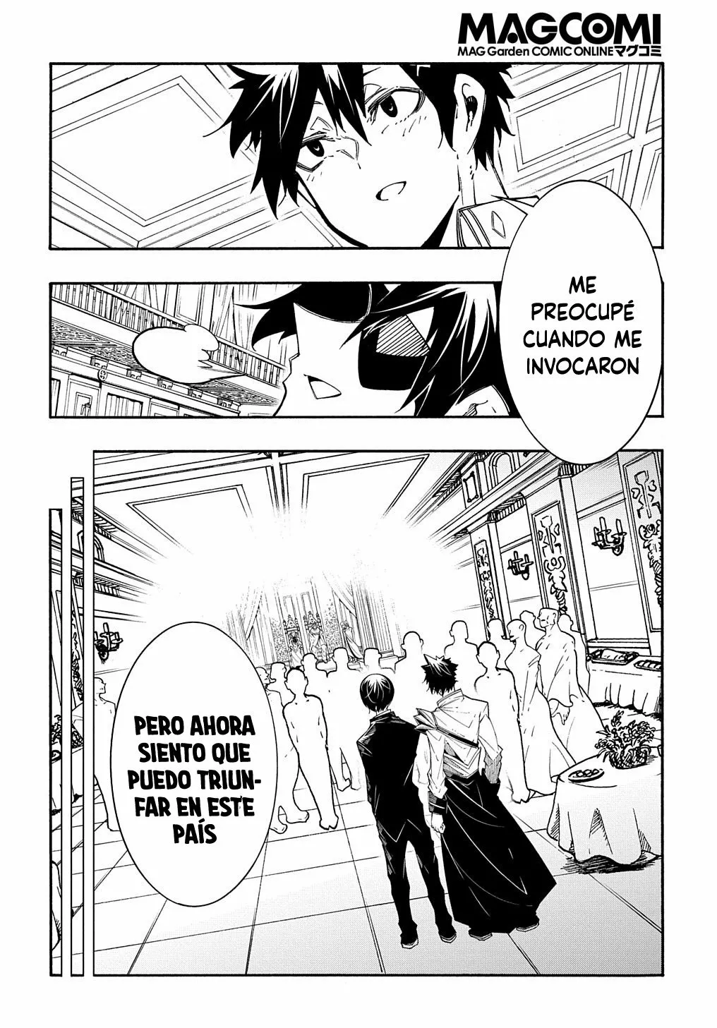 Página 29 del Manga