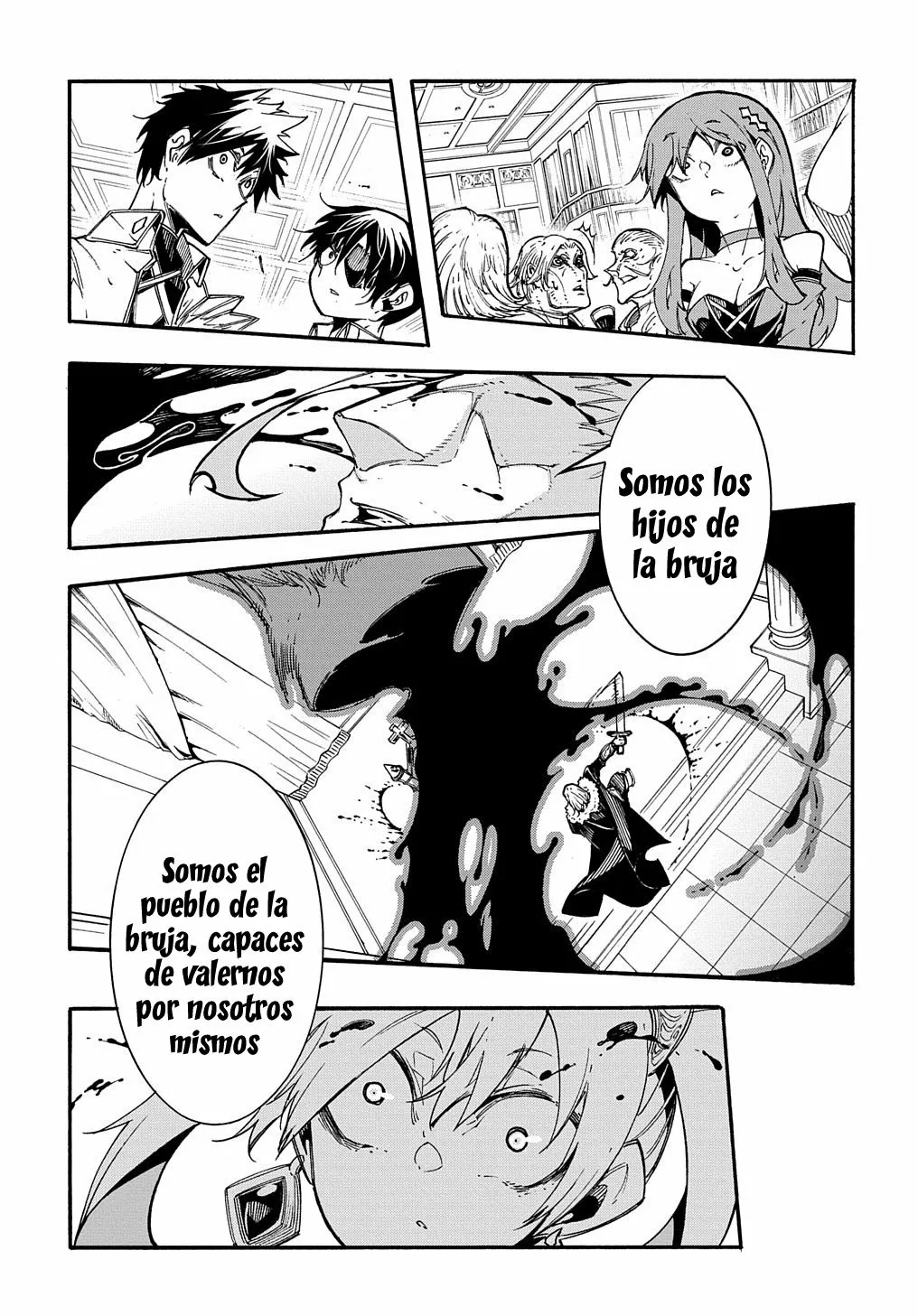 Página 34 del Manga
