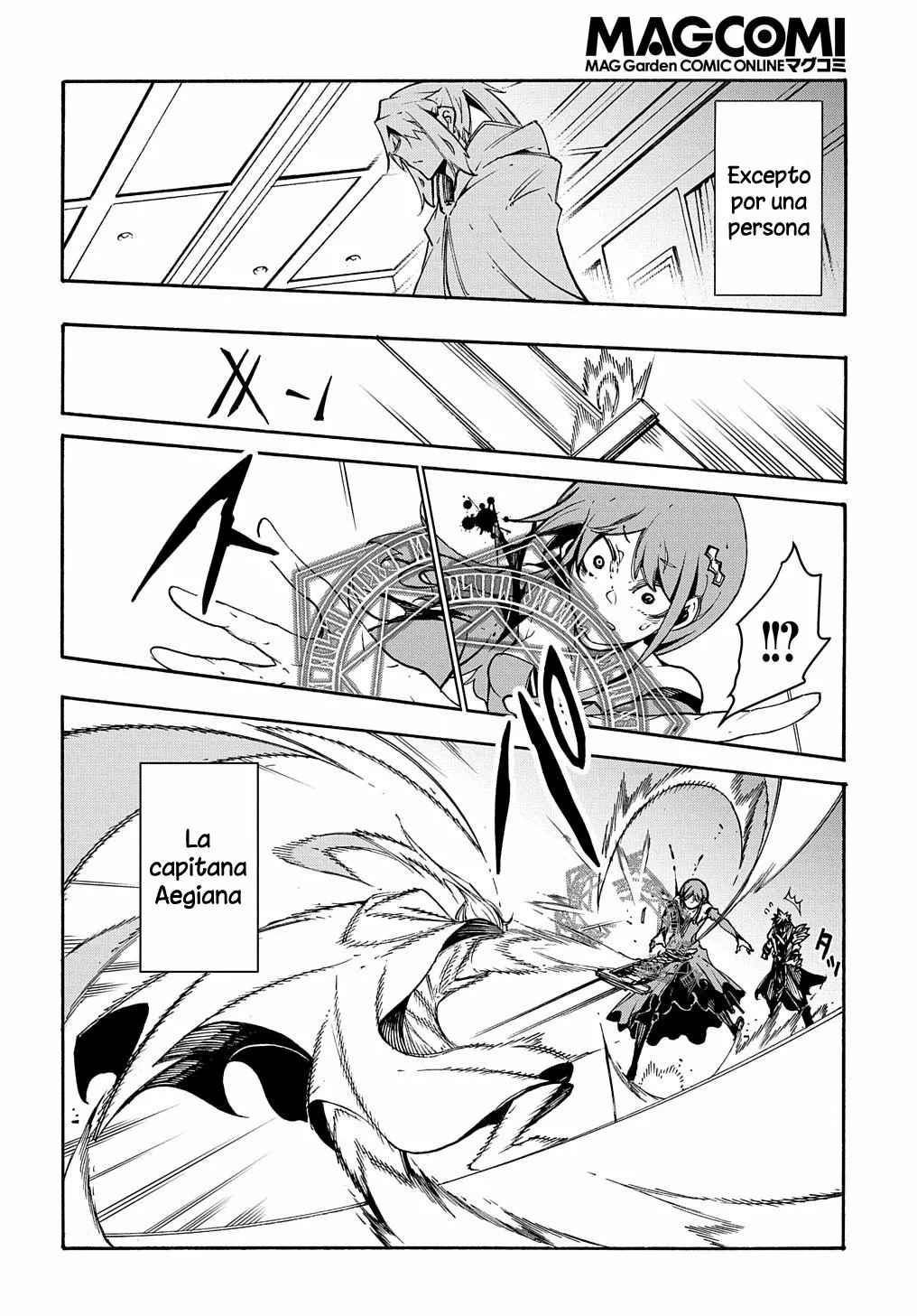 Página 37 del Manga