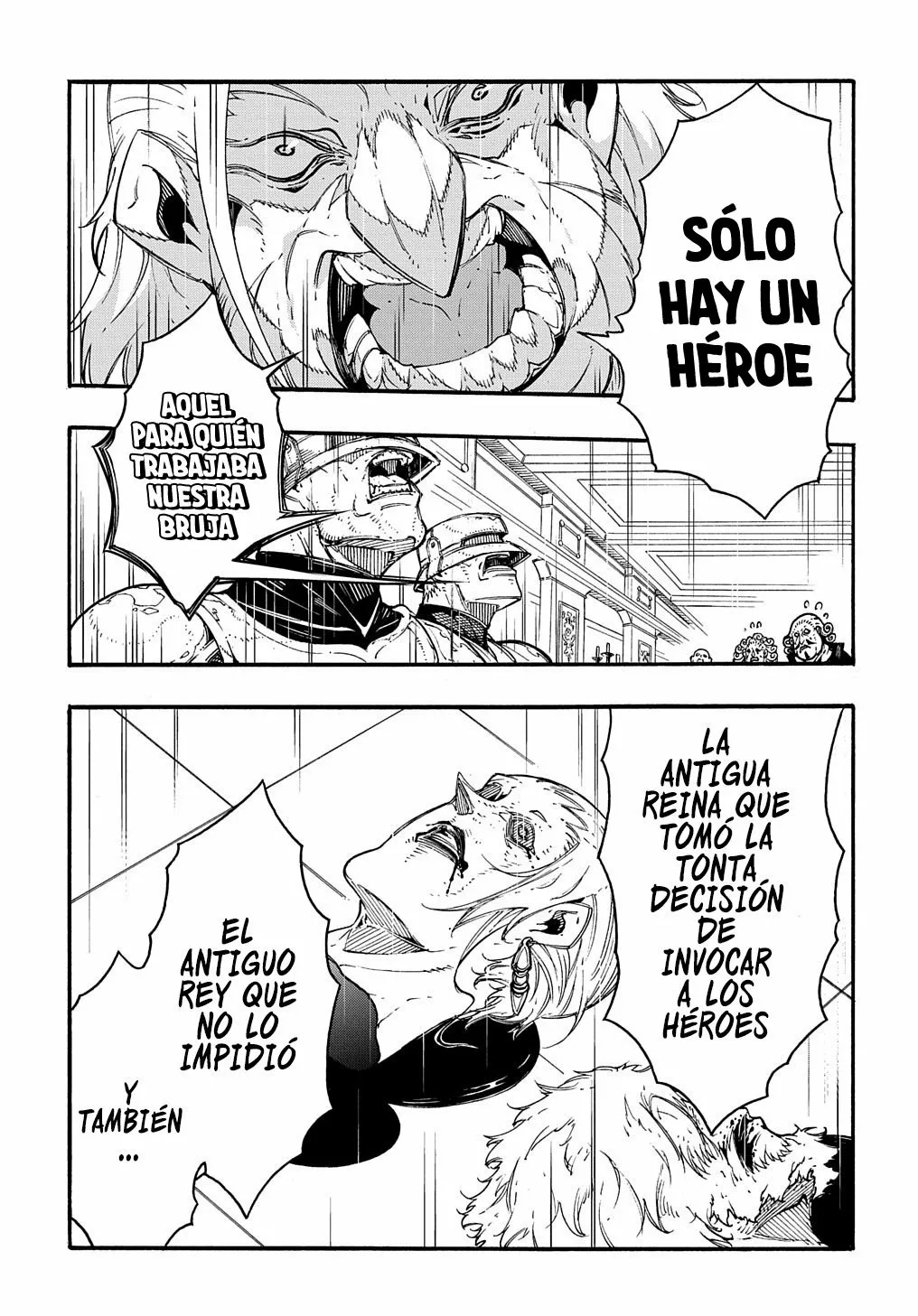 Página 38 del Manga