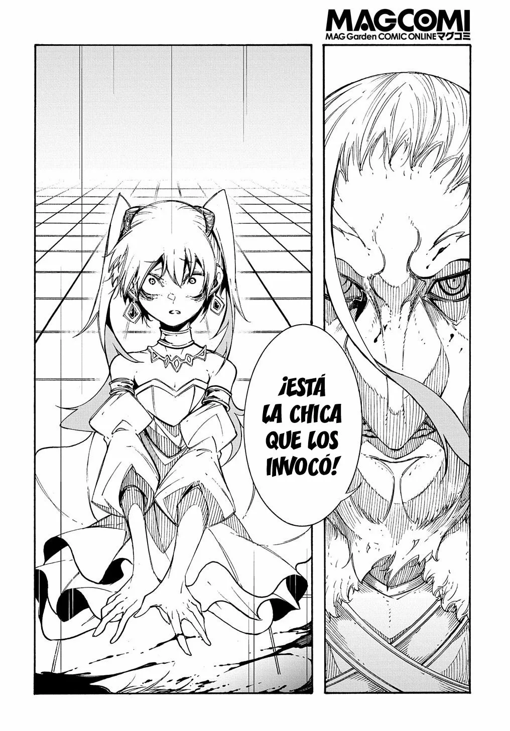 Página 39 del Manga