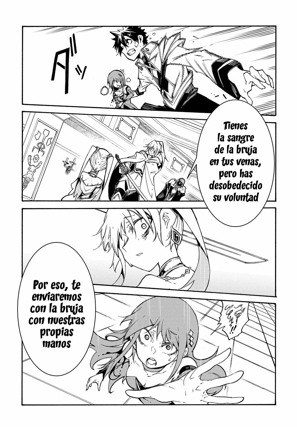 Página 40 del Manga