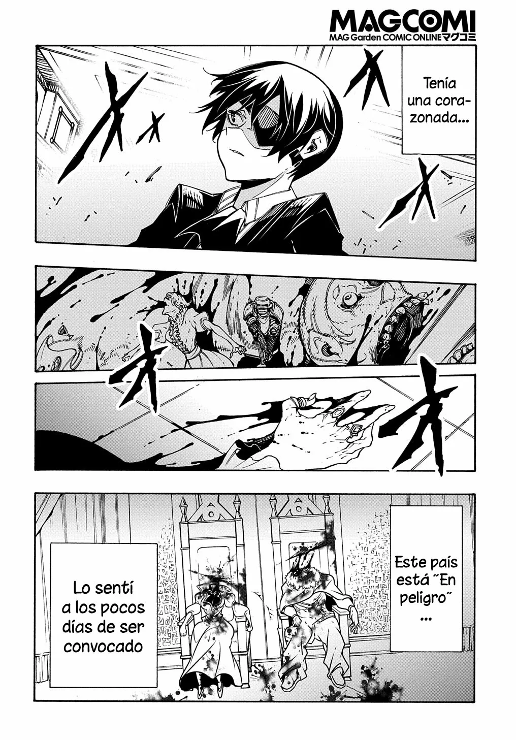 Página 9 del Manga