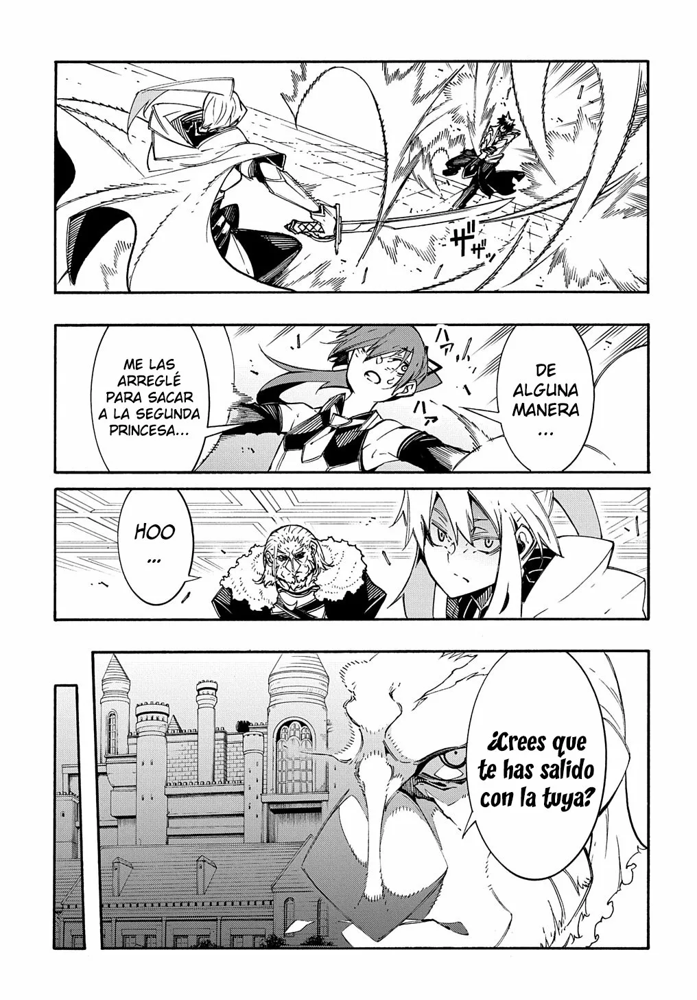 Página 24 del Manga