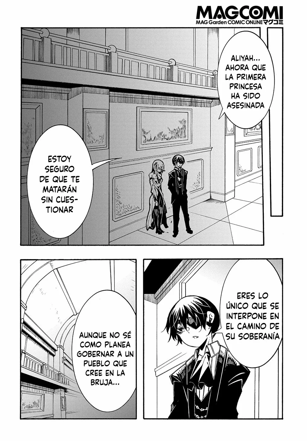 Página 27 del Manga