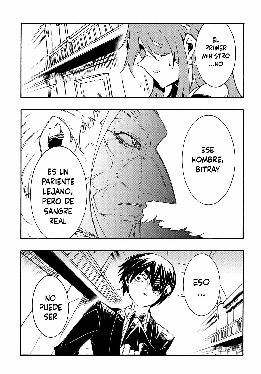 Página 28 del Manga