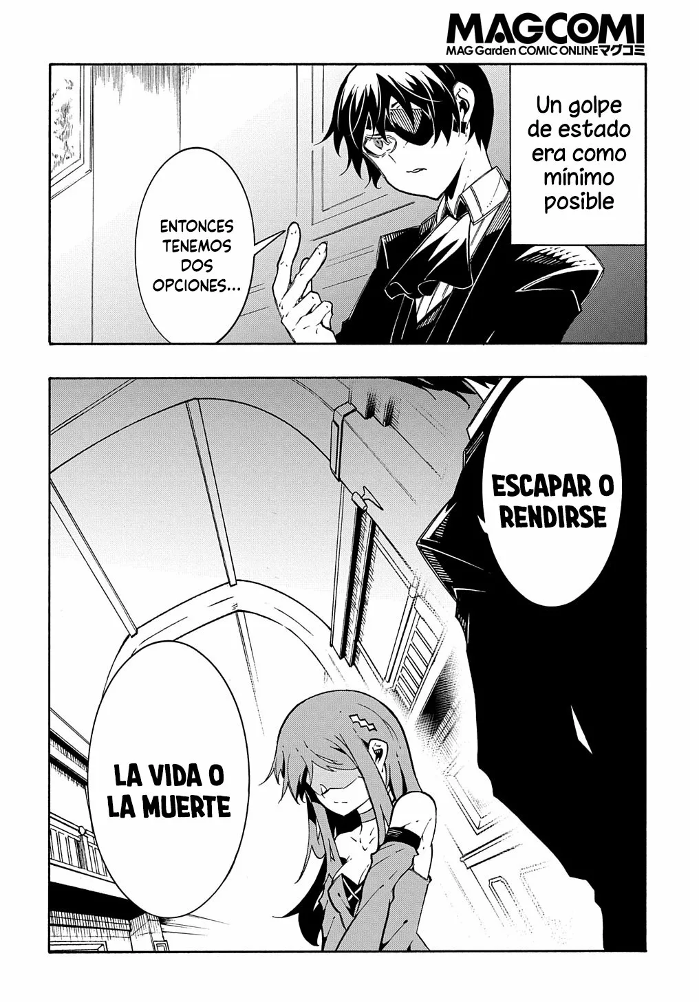 Página 29 del Manga