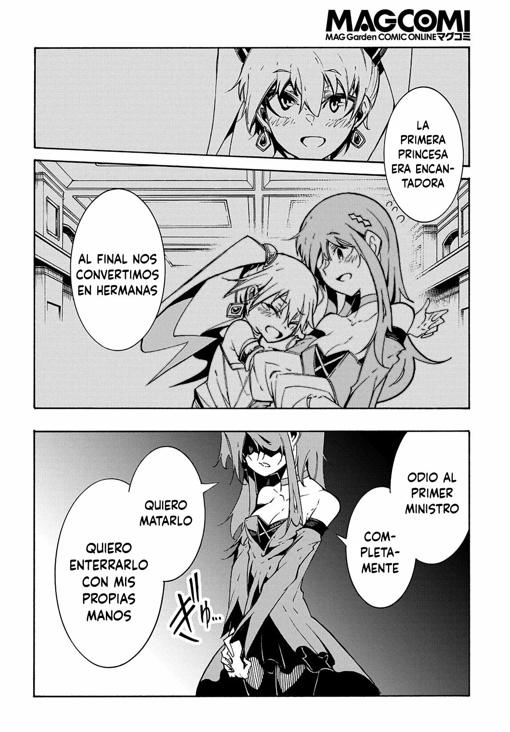 Página 31 del Manga