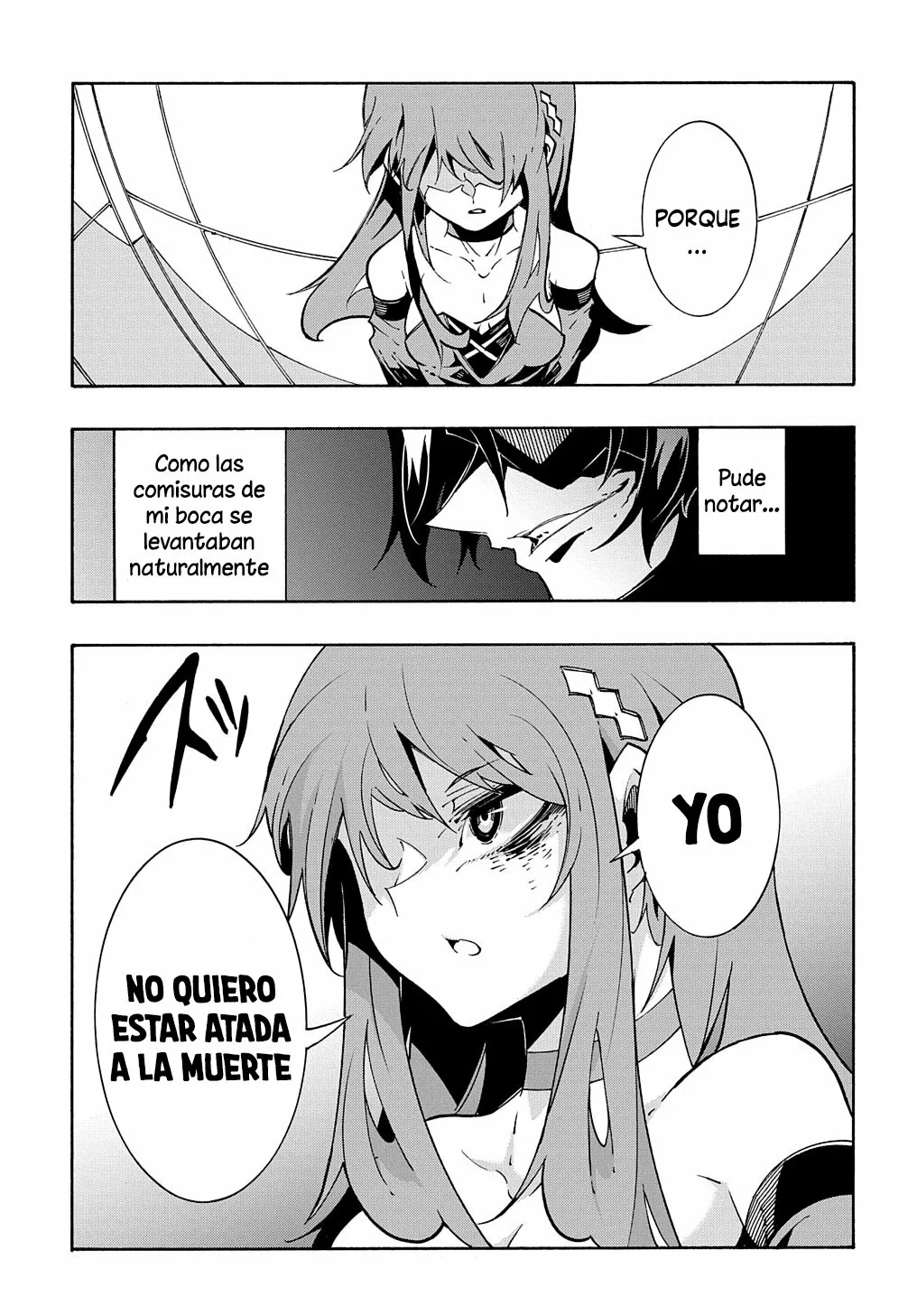 Página 32 del Manga
