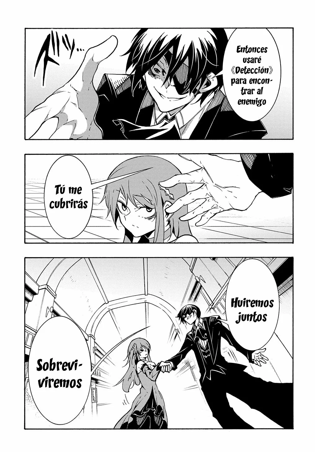 Página 34 del Manga