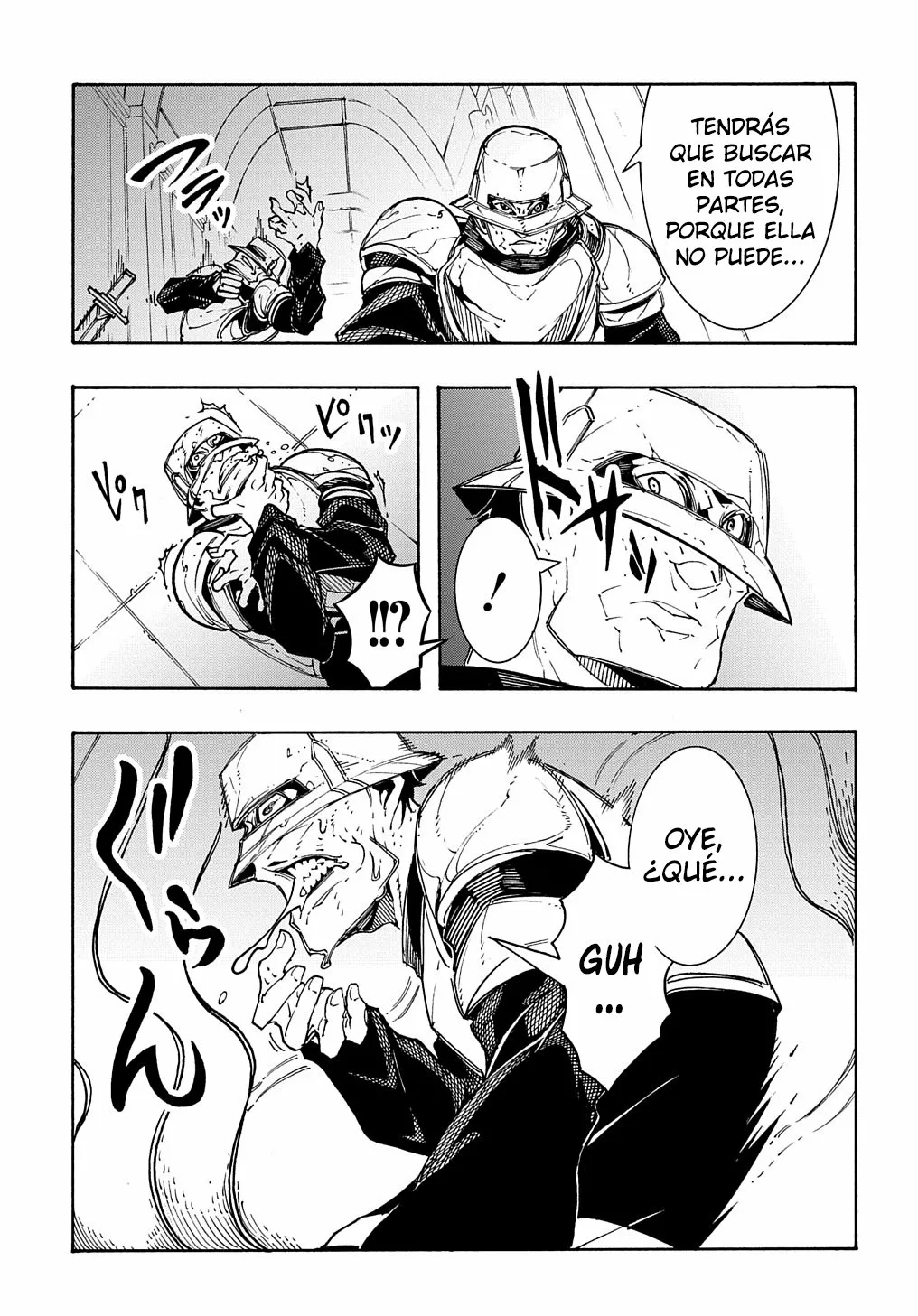 Página 36 del Manga