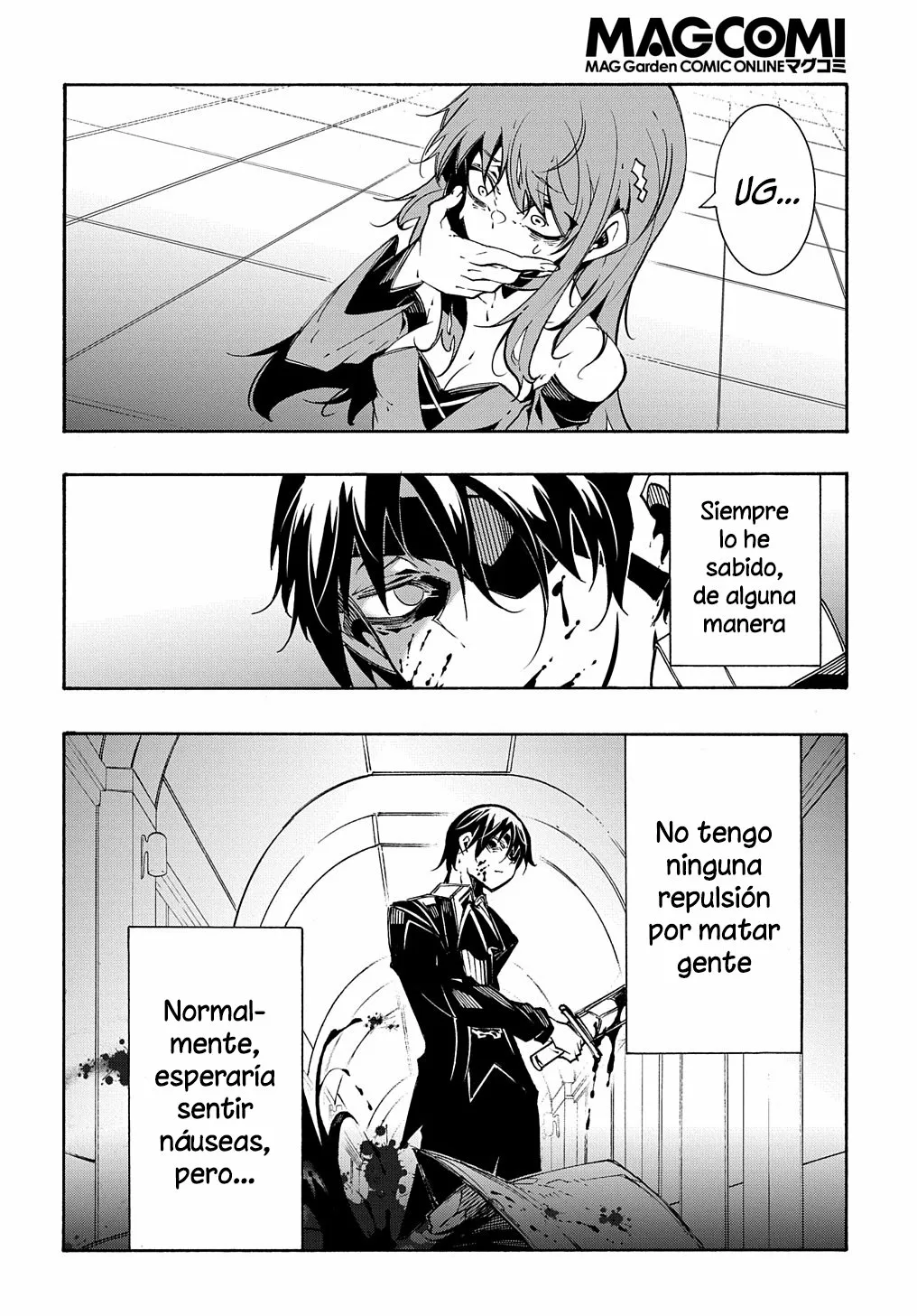 Página 39 del Manga