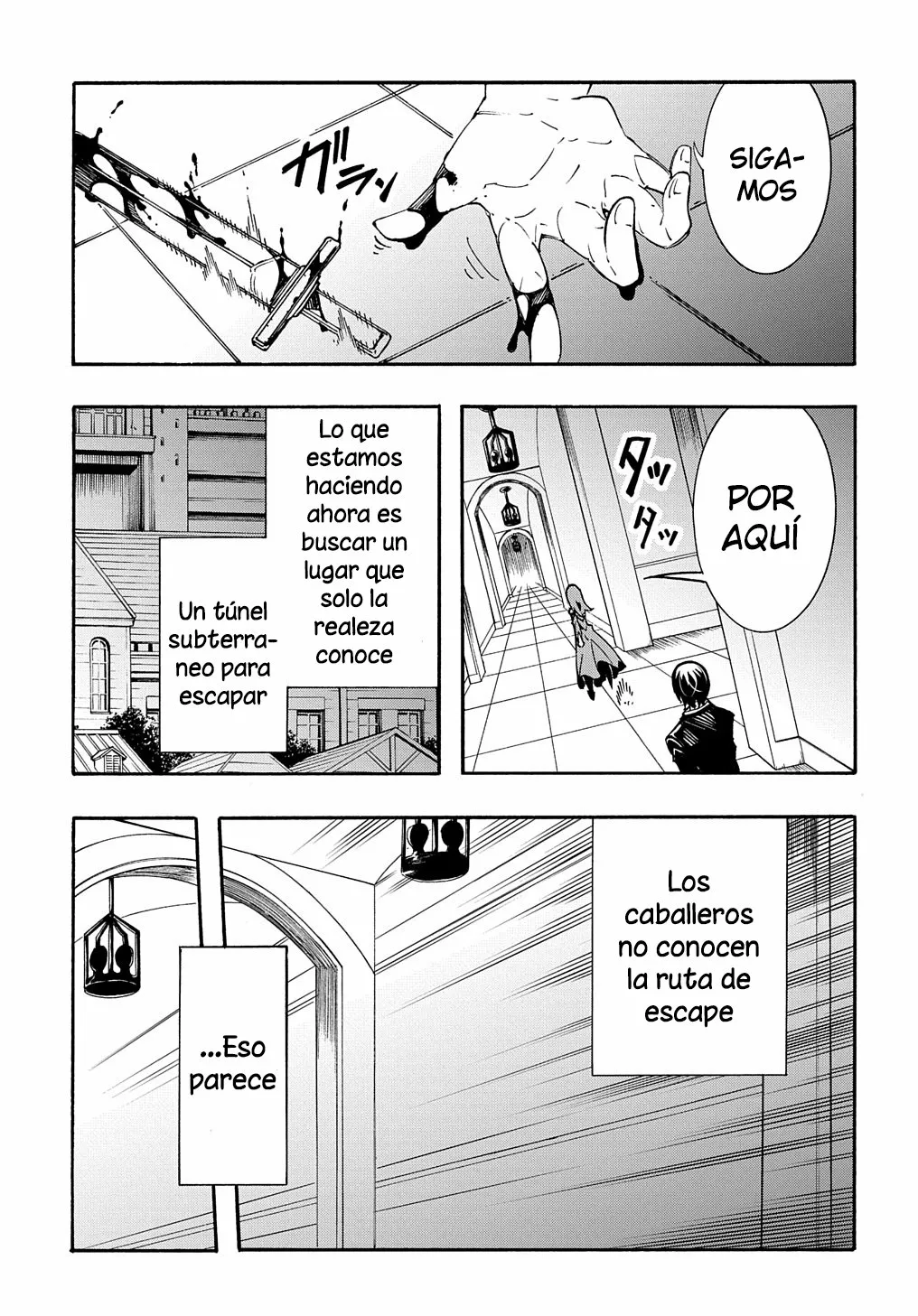 Página 40 del Manga
