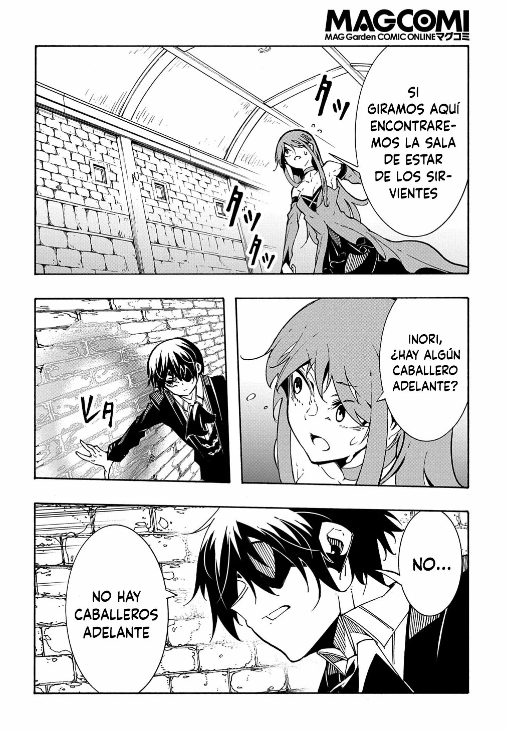 Página 41 del Manga