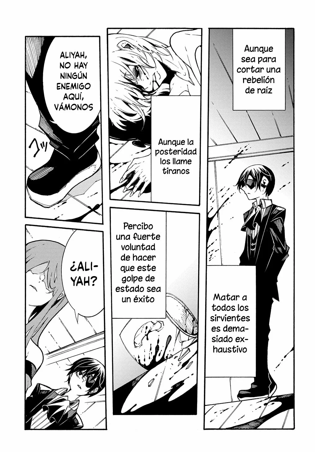 Página 44 del Manga