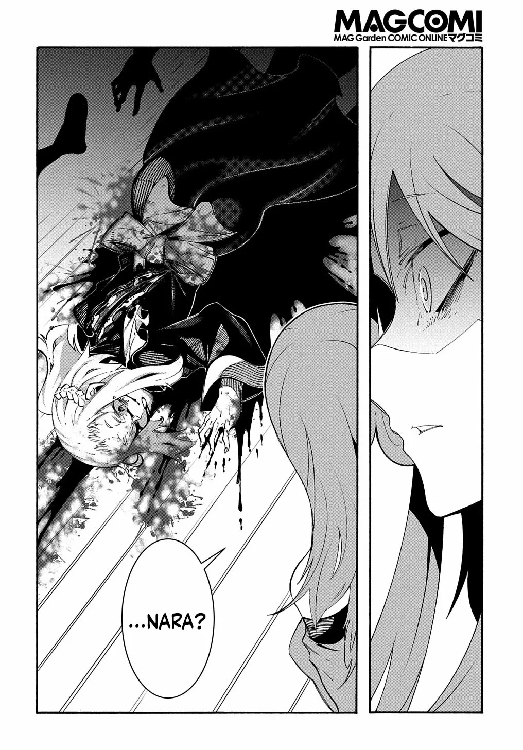 Página 45 del Manga